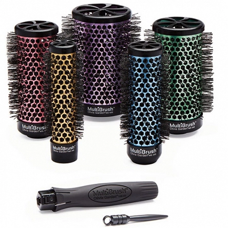 Korpusy szczotek Olivia Garden MultiBrush 26, 36, 46, 56 i 66mm Szczotki do modelowania włosów Olivia Garden 5414343015938
