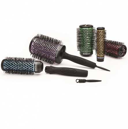 Korpusy szczotek Olivia Garden MultiBrush 26, 36, 46, 56 i 66mm Szczotki do modelowania włosów Olivia Garden 5414343015938