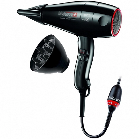 Suszarka Valera Swiss Silent Jet 7500 Light Ionic RotoCord 2000W Suszarki do włosów Valera 7610558005445