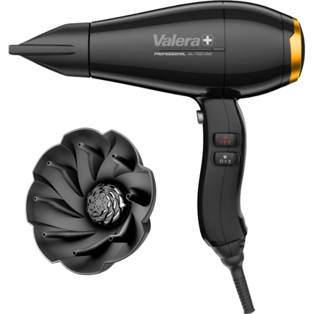 Suszarka Valera Swiss Silent Jet 7500X Light Ionic RotoCord 2000W Suszarki do włosów Valera 7610558017721