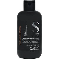 Serum Alfaparf Semi Di Lino Cellula Madre Reconstructing Aktywator regenerujący do włosów zniszczonych 150ml