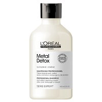 Szampon Loreal Metal Detox oczyszczający włosy po koloryzacji i dekoloryzacji 300ml Szampony do włosów L'Oreal Professionnel 30158078