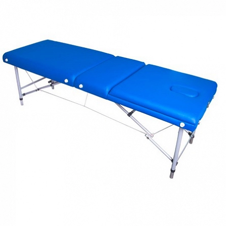 Stół do masażu Activ KOMFORT ALU-003 Łóżka do masażu Activ 8446
