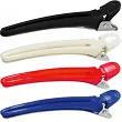 Klipsy Efalock 12 Sztuk różne kolory Klipsy do włosów Efalock 4025341493010