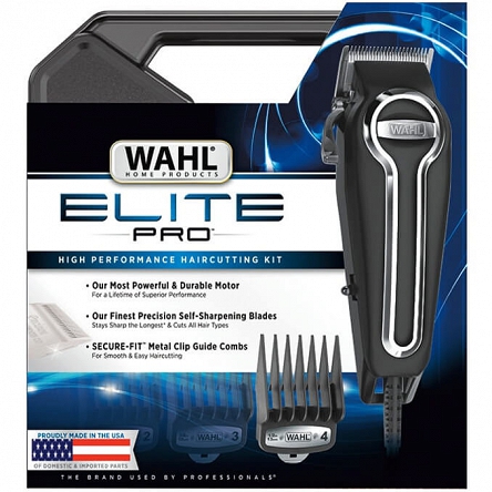 Maszynka Wahl Home Elite Pro, do strzyżenia włosów, sieciowa Maszynki do strzyżenia Wahl 043917963853