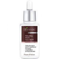 Serum Bielenda POWER OF NATURE odbudowujące, naprawcze do twarzy z ekstraktem ze śluzu ślimaka 30ml POWER OF NATURE - zabieg detoksykująco regenerujący Bielenda 5902169024215