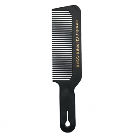 Grzebień fryzjerski Andis Clipper Comb, czarny Grzebienie fryzjerskie Andis 040102121098