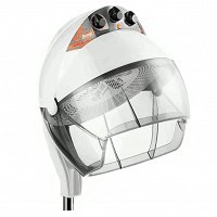 Suszarka hełmowa Ceriotti GONG 4-prędkości wersja wisząca Suszarki hełmowe Ceriotti