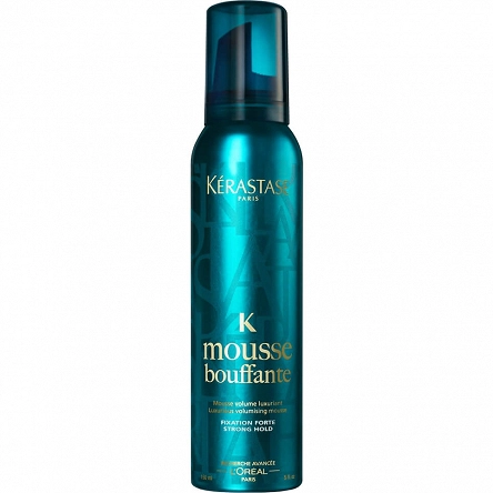 Pianka Kerastase K Mousse Bouffante nadająca objętość do włosów 150ml pianka unosząca włosy Kerastase 3474630542907