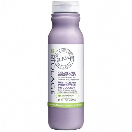 Odżywka Biolage RAW Color Care do pielęgnacji włosów farbowanych 325ml Odżywki do włosów farbowanych Matrix 3474636591411