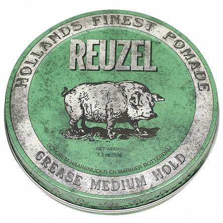 Pomada Reuzel Grease 35g Pomady do włosów Reuzel 869519000037