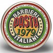 Pasta Barbieri 1979 do włosów na bazie wosku pszczelego 100ml Pasty do włosów Barbieri 789011184151