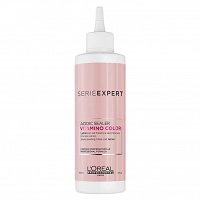 Płyn Loreal Vitamino Color Acidic Sealer kwasowy do ochrony włosów koloryzowanych 210ml Produkty techniczne L'Oreal Professionnel 3474636807321