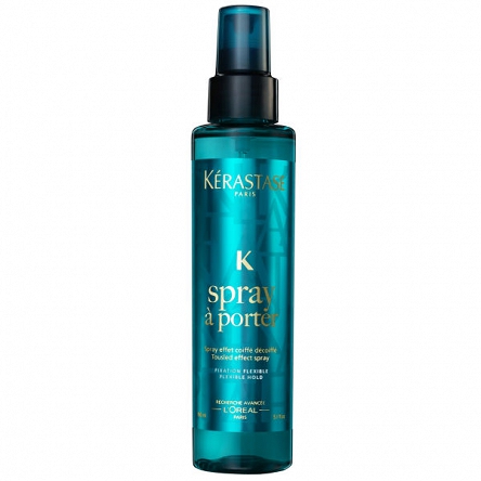 Spray Kerastase Couture Styling Blue Prado Spray a' Porter 150ml Spraye do włosów Kerastase 3474630542273