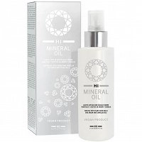 Olejek Hipertin Mineral Oil pielęgnacyjny z diamentami do włosów 100ml