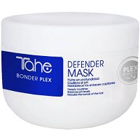 Maska Tahe BONDER PLEX Defender regenerująca do włosów dekoloryzowanych 300ml