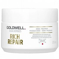 Maska Goldwell Dualsenses Rich Repair 60s 200ml