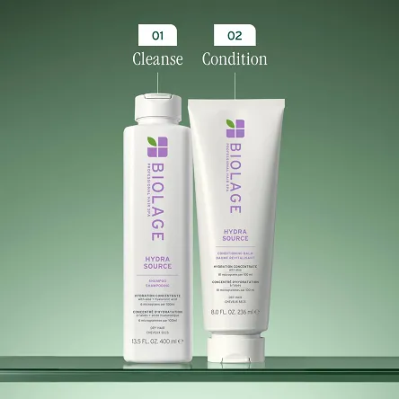 Odżywka Biolage Hydra Source nawilżająca włosy 200ml Odżywka nawilżająca do włosów Matrix 3474637268008