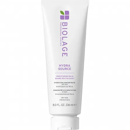 Odżywka Biolage Hydra Source nawilżająca włosy 200ml Odżywka nawilżająca do włosów Matrix 3474637268008