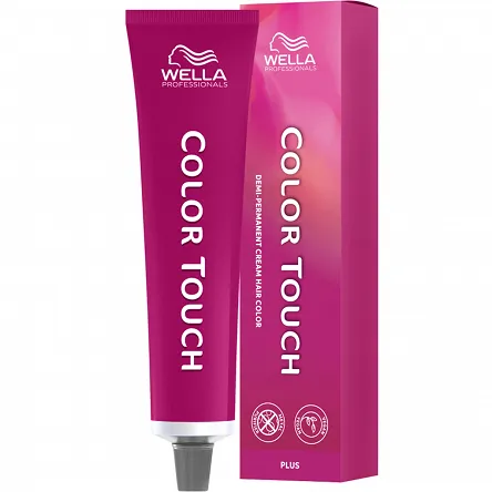 Farba do włosów Wella Color Touch Plus 60ml Wella Wella 4015600028053
