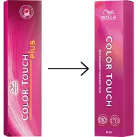 Farba do włosów Wella Color Touch Plus 60ml Wella Wella 4015600028053