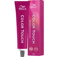 Farba do włosów Wella Color Touch Plus 60ml