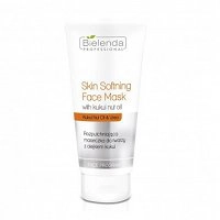 Rozpulchniająca maseczka Bielenda z olejkiem kukui 150ml Maseczki do twarzy Bielenda 5904879004846