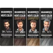 Szampon koloryzujący Beardburys półtrwały do włosów, brody i wąsów (4 kolory) Beardburys Beardburys 8431332126021