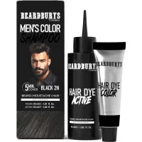 Szampon koloryzujący Beardburys półtrwały do włosów, brody i wąsów (4 kolory) Beardburys Beardburys 8431332126021