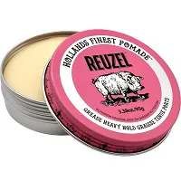 Pomada Reuzel Grease Heavy do włosów 95g