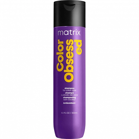 Szampon Matrix Color Obsessed do włosów farbowanych 300ml Matrix Matrix 3474630740853