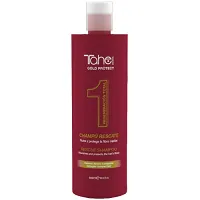 Szampon Tahe ACABADO GOLD PROTECT do pielęgnacji włosó farbowanych 300ml Szampony do włosów Tahe 8426827734188