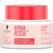 Maska Schwarzkopf BC Bonacure Repair Rescue+ regenerująca do włosów zniszczonych 200ml Schwarzkopf 4067971164052