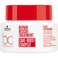 Maska Schwarzkopf BC Bonacure Repair Rescue regenerująca do włosów zniszczonych 200ml