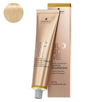 Krem rozjaśniający Schwarzkopf Blondme Hi-Lighting do włosów blond 60ml Rozjaśniacze do włosów Schwarzkopf 4045787367737