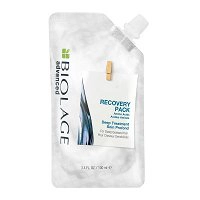 Maska Biolage Recovery Deep Treatment wzmacniająca do włosów rozjaśnianych i koloryzowanych 100ml Maski do włosów Matrix 30160620