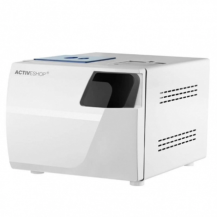 Autoklaw Lafomed CL LFSS08AC 8-L kl.B z drukarką Preparaty do dezynfekcji narzędzi Activ 5906717410802