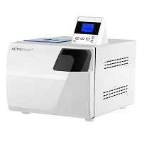 Autoklaw Lafomed CL LFSS08AC 8-L kl.B z drukarką Preparaty do dezynfekcji narzędzi Activ 5906717410802