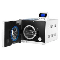 Autoklaw Lafomed CL LFSS08AC 8-L kl.B z drukarką Preparaty do dezynfekcji narzędzi Activ 5906717410802