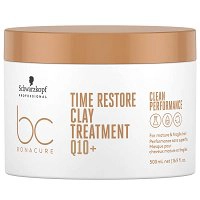 Maska Schwarzkopf BC Bonacure Q10+ Time Restore wzmacniająca do włosów dojrzałych 500ml