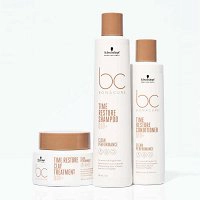 Maska Schwarzkopf BC Bonacure Q10+ Time Restore wzmacniająca do włosów dojrzałych 500ml Maski regenerujące włosy Schwarzkopf 4045787726275