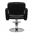 Fotel fryzjerski Hair System HS52 czarny dostępny w 48h Fotele fryzjerskie Hair System 5906717420009