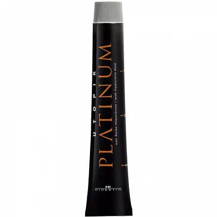 Farba Hipertin Platinum Utopik koloryzacja trwała 60ml Trwałe farby do włosów Hipertin 8430190021950