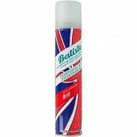 Suchy szampon Batiste Brit Dry Shampoo do włosów 200ml Szampony suche Batiste 5020480028535