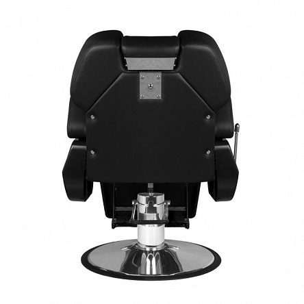 Fotel barberski Hair System New York, czarny dostępny w 48h Fotele barberskie Hair System 5906717426360
