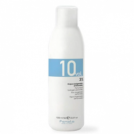 Oksydant Fanola Kremowa emulsja utleniająca 1,05%, 3%, 6%, 9%, 12% 1000ml Oxydanty Fanola 8032947861606