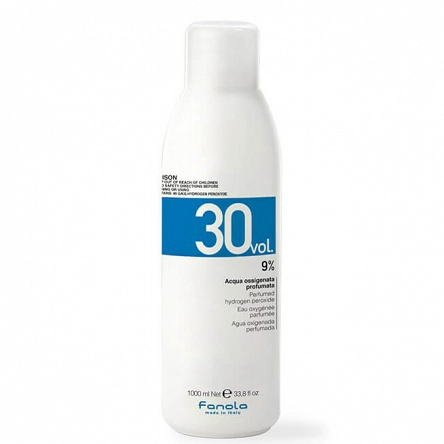 Oksydant Fanola Kremowa emulsja utleniająca 1,05%, 3%, 6%, 9%, 12% 1000ml Oxydanty Fanola 8032947861606