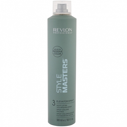 Spray Revlon Style Masters Volume Elevator Spray 300ml Spraye do włosów Revlon Professional 8432225096858