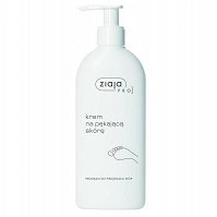Krem na pękającą skórę Ziaja PRO Stopy 400ml Kremy do stóp Ziaja PRO 5901887023777