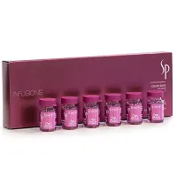 Kuracja Wella SP Color Save Infusion utrwalająca kolor 6x5ml Ampułki do włosów Wella 3614226757036